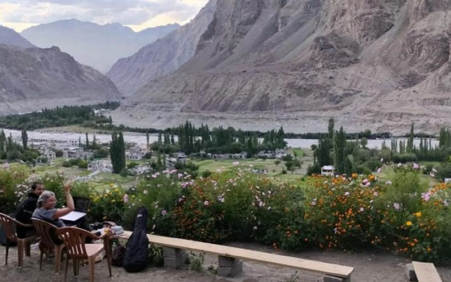 Hotel The Stone Palace