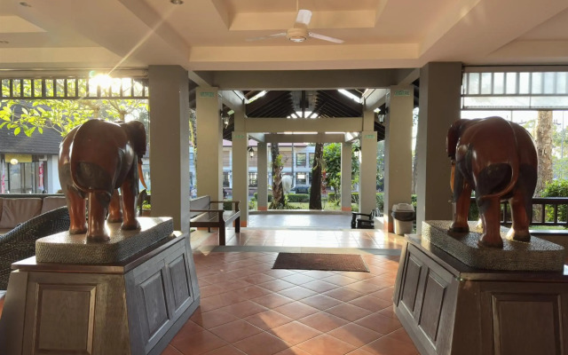 Chang Buri Resort & Spa (SHA Plus+)