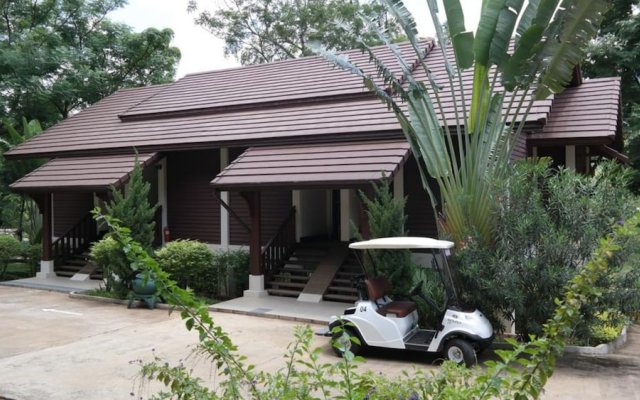 Phubachiang Golf & Resort Pakse