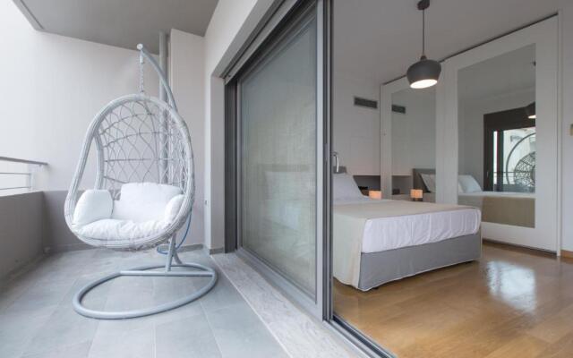 Deluxe 2-bedroom Apt in the heart of Nafplion