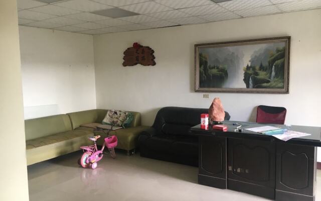 Chu Fu house