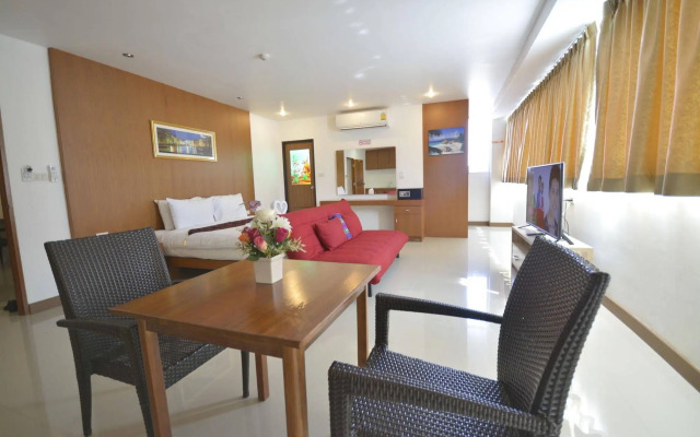 The Patong Center Hotel