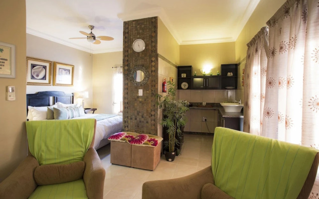 The Royal Palm Bed & Breakfast