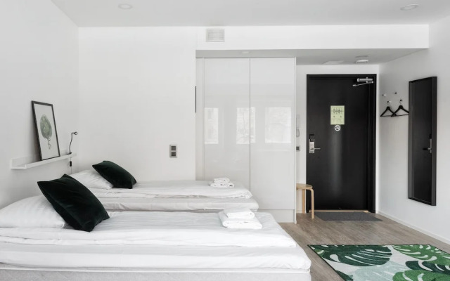 Hiisi Homes Helsinki Haaga