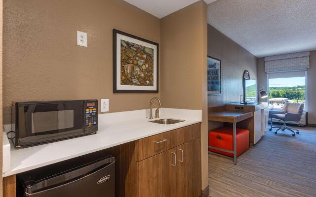 Hampton Inn Wilkesboro