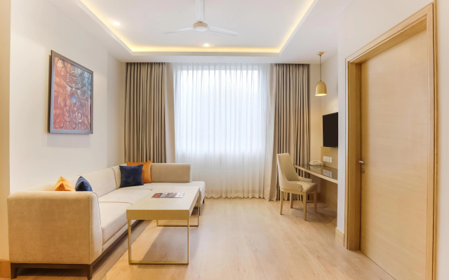 Lemon Tree Hotel Aligarh