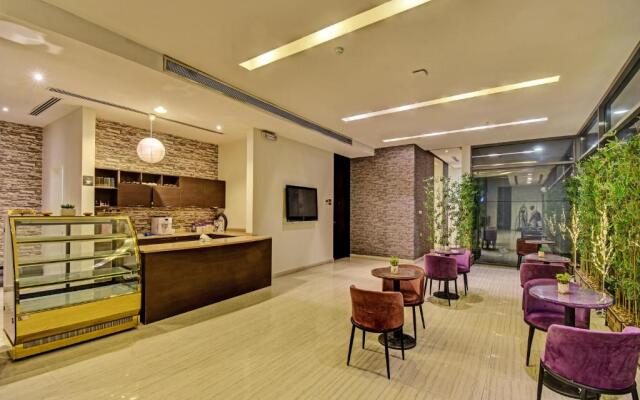 Oyo 634 Home Ibs 3 - 1bhk