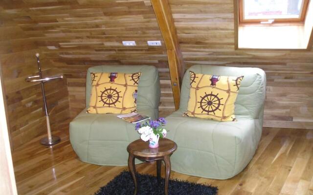 Les gîtes de l'étang