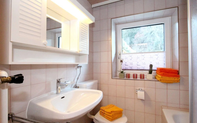 Spacious Chalet near Ski Area in Itter