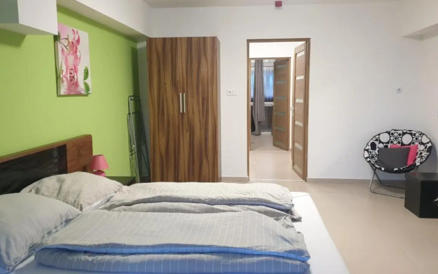 Tisza Gyöngye Apartmanok