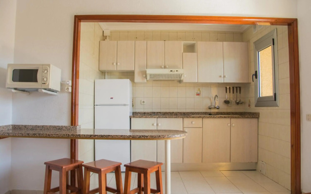 Apartamentos Los Tilos