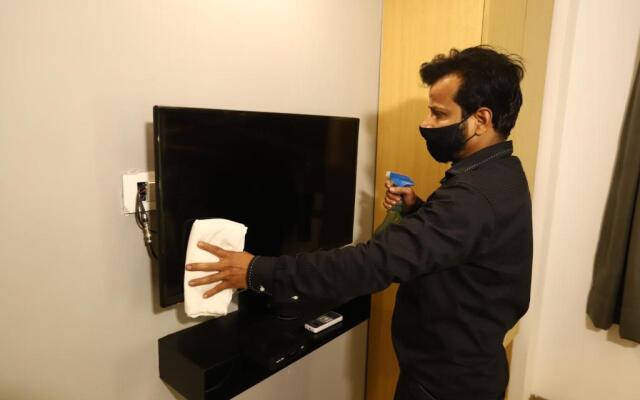 Hotel Bk Studios And Rooms