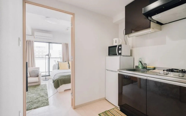 Prendre Namba AFP Apartment