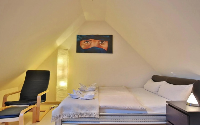 Ferienhaus Wohldkamp Ferienhaus Wohldkamp