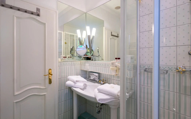 Boutiquehotel Schlosspalais