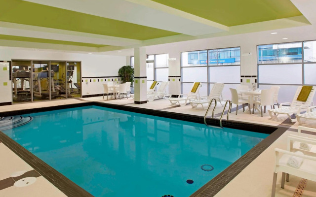 Fairfield Inn & Suites by Marriott Toronto Mississauga