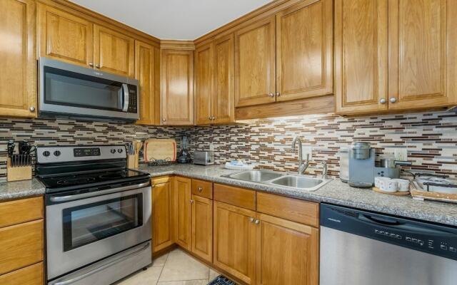 Basking by the Beach