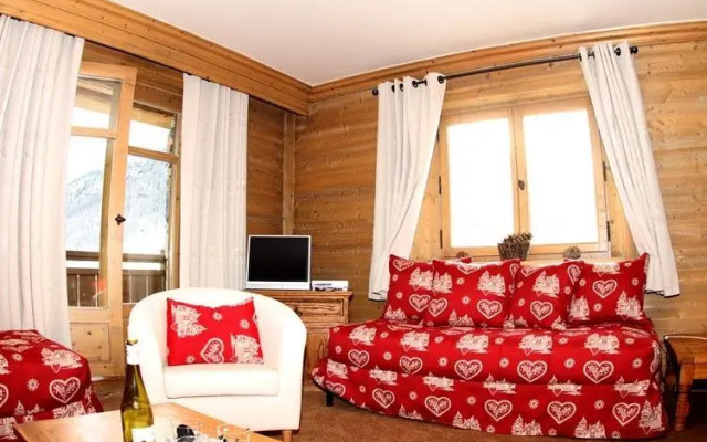 Chalet Les Alpes
