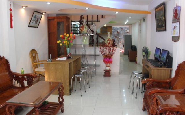 Saigon Central Hostel