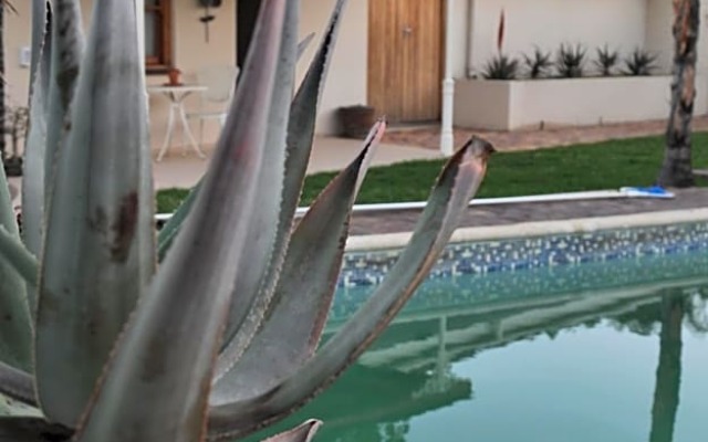 Clan Court Guesthouse