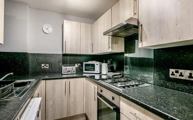 Townhouse Apartments Montrose