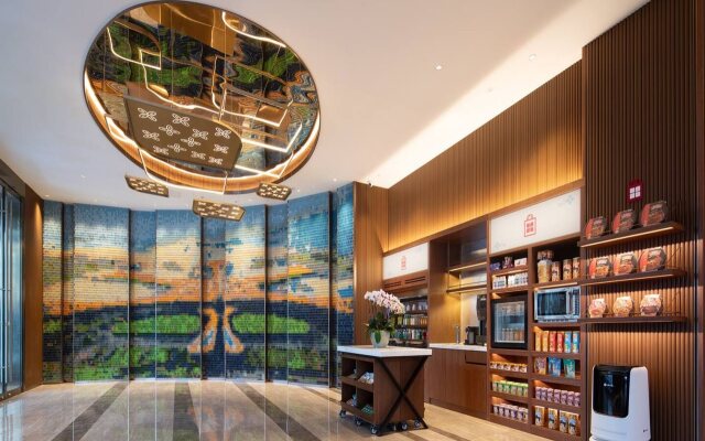 Hilton Garden Inn Beijing Daxing Jinyuan Road