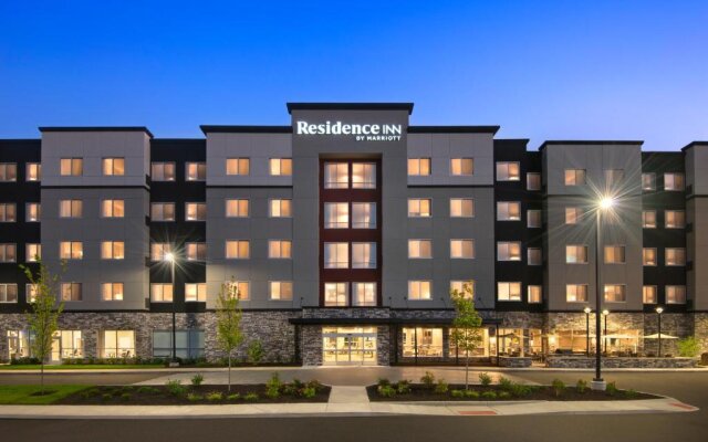 Residence Inn by Marriott Indianapolis Keystone