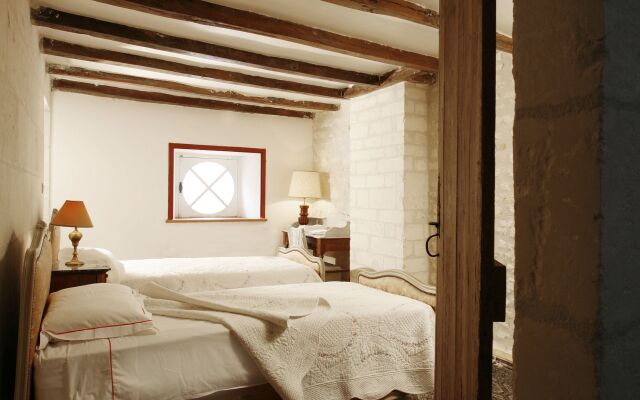 La Porte Rouge - The Red Door Inn Chambres d'Hotes