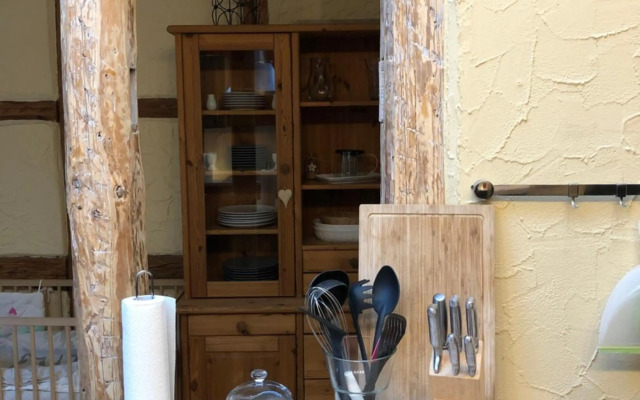 Ferienwohnung am Schlössle