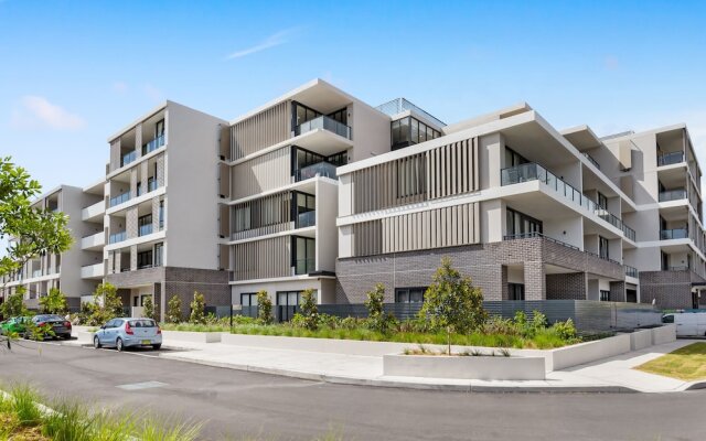 North Ryde Furnished Apartments A511 WHT