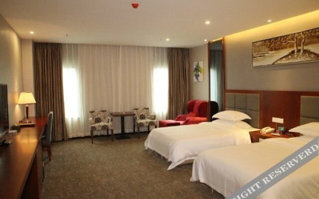 新奥酒店(重庆西部奥特莱斯店)