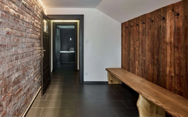 Chalet in Horni Marsov Near Ski Slopes