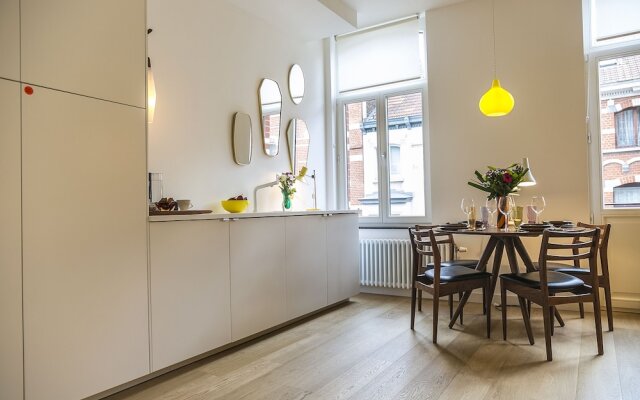 EUROPEA Residences Saint-Gilles