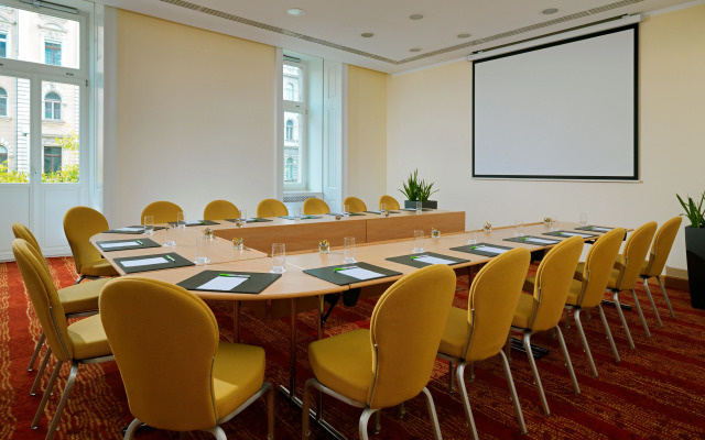 Courtyard by Marriott Budapest City Center