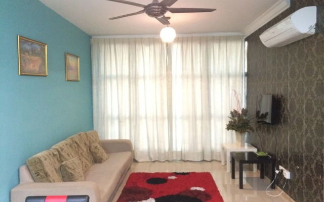 Lawang Suite 2 Bedroom Standard Apartment 1