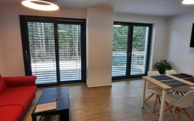 Apartmány Aktiv Lipno