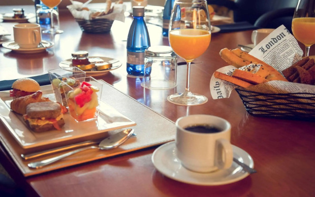 Mercure Santiago Centro