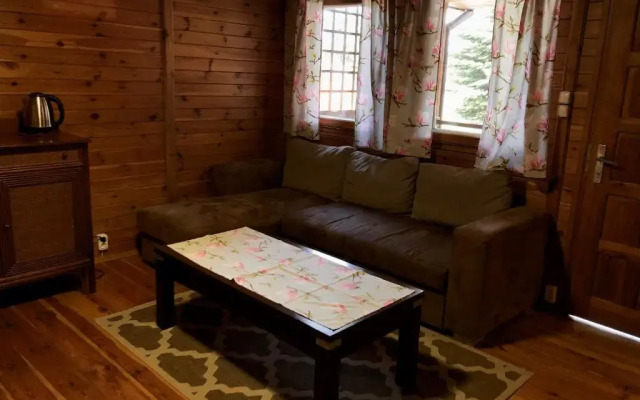 AB Domki nad jeziorem