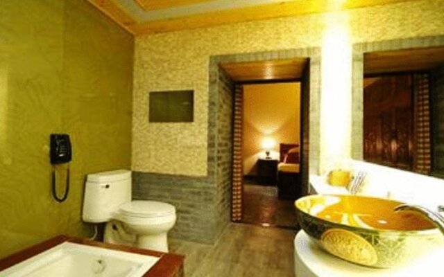 China Lounge Courtyard Boutique Hotel