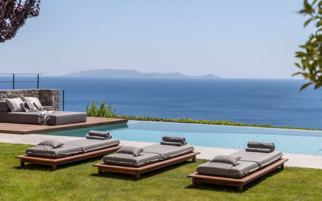 Luxury Heavens Crete