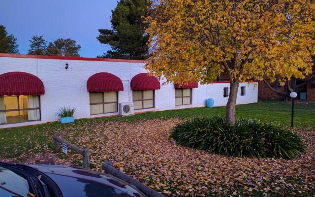 Apollo Motel Parkes