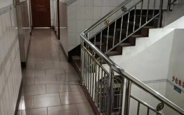 Huaiji Tianyuan Travel Industry – Hotel Rooms – Zhaoqing