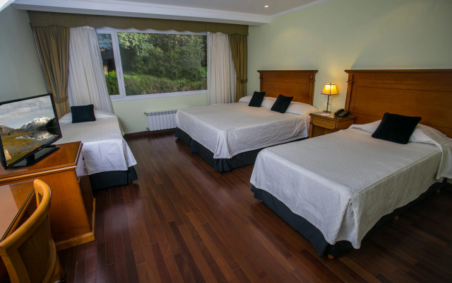 Huinid Bustillo Hotel & Spa