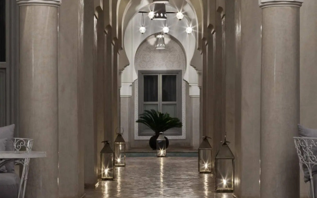 Riad Nashira & Spa