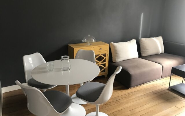 Cosy apartment near Paris