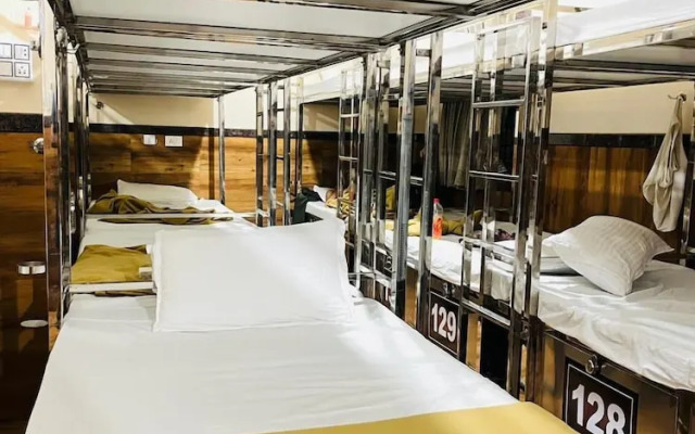 Amma Rooms and Dormitory