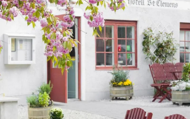 Hotell St Clemens