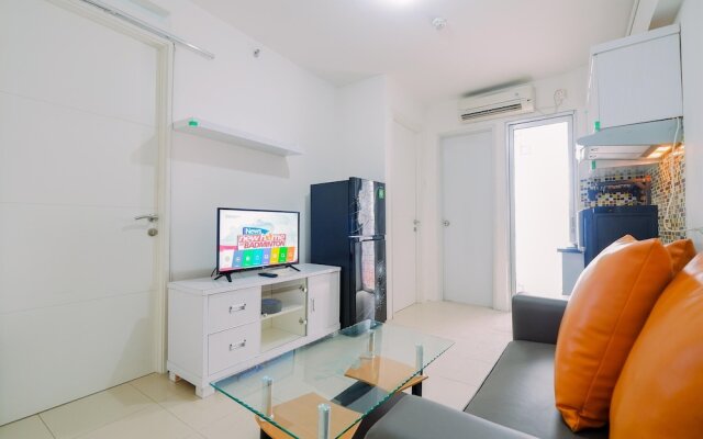 Great Deal And Nice 2Br Bassura City Apartment Near Mall