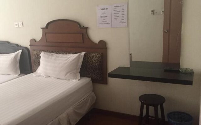 Hotel Sri Malim Sungkai