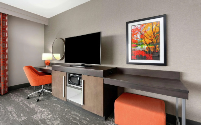 Hampton Inn & Suites Spokane Downtown-South